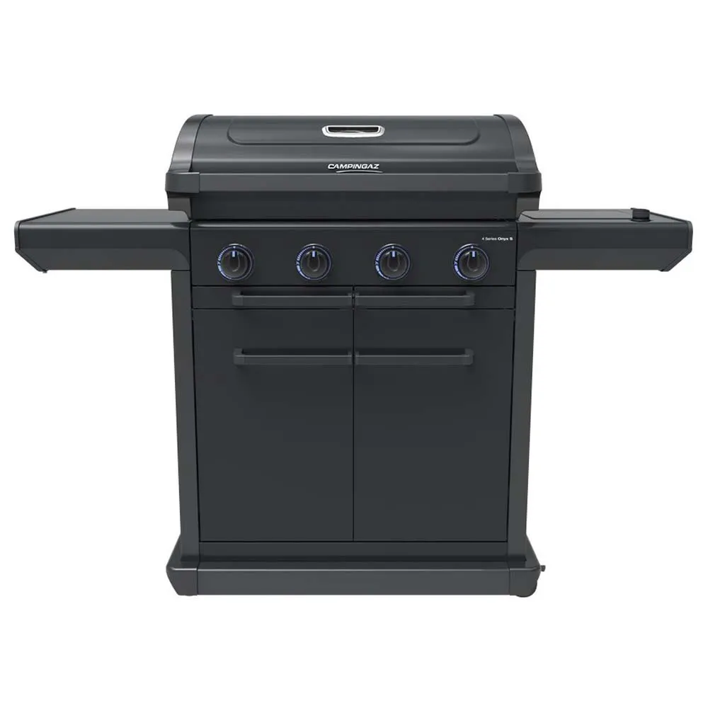 Campingaz 4 Series Onyx S Grill, Black, One Size Campingaz 4 Series Onyx S Grill, Black, One Size