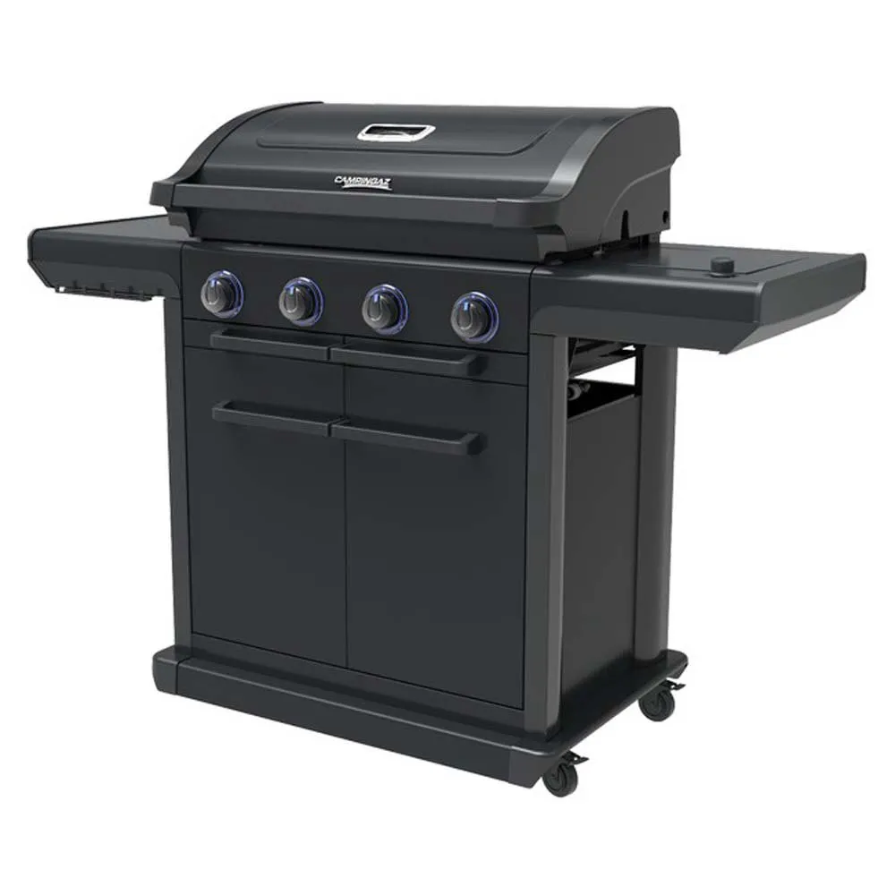 Campingaz 4 Series Onyx S Grill, Black, One Size Campingaz 4 Series Onyx S Grill, Black, One Size
