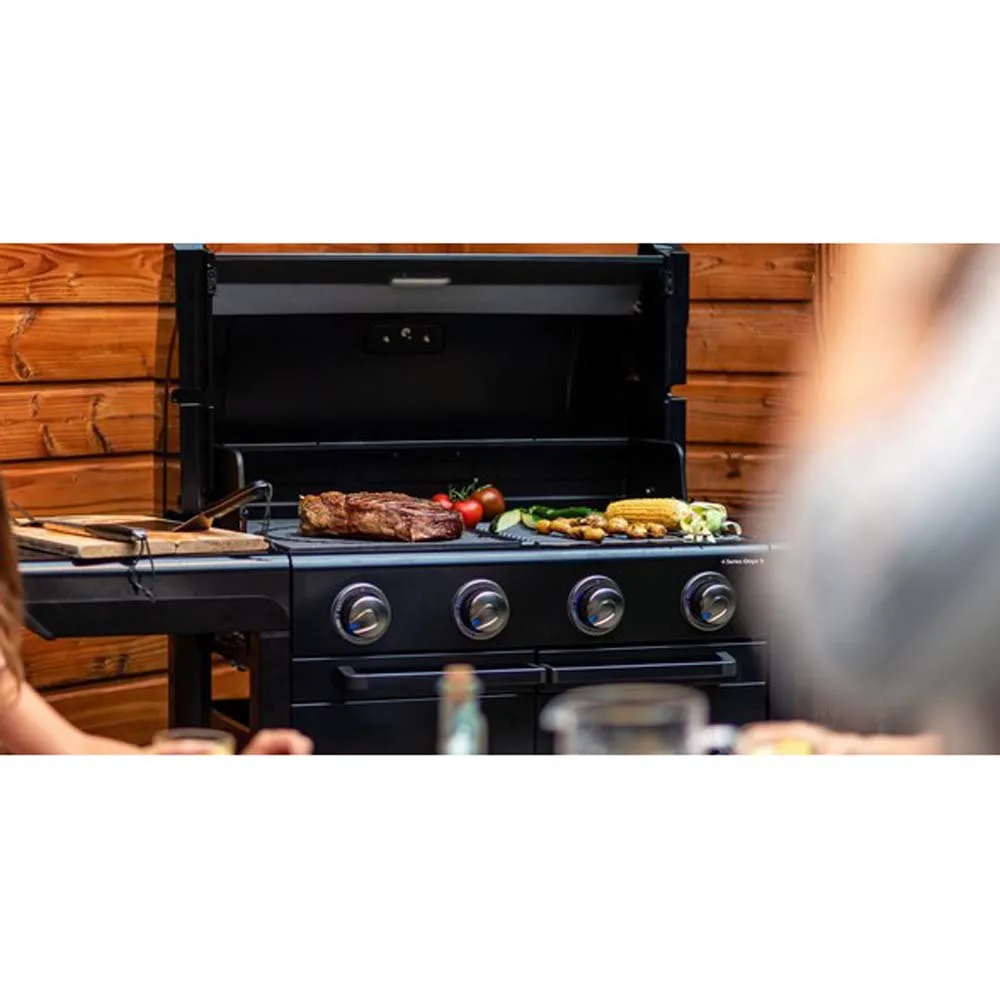 Campingaz 4 Series Premium S Grill, Black, One Size Campingaz 4 Series Premium S Grill, Black, One Size