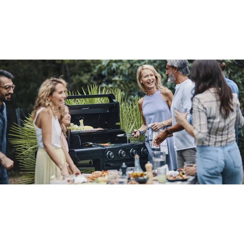 Campingaz 4 Series Premium S Grill, Black, One Size Campingaz 4 Series Premium S Grill, Black, One Size