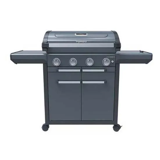 Campingaz 4 Series Premium S Grill, Black, One Size Campingaz 4 Series Premium S Grill, Black, One Size
