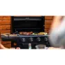 Campingaz 4 Series Premium S Grill, Black, One Size