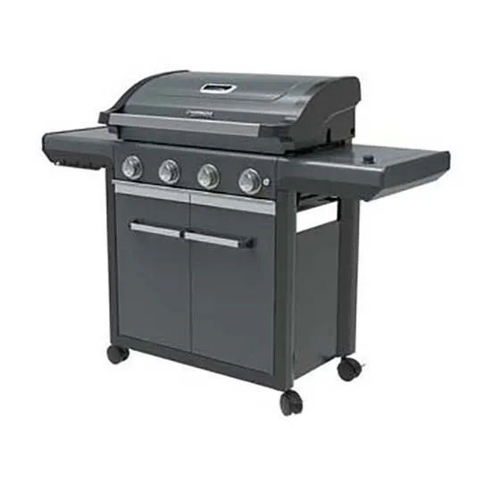 Campingaz 4 Series Premium S Grill, Black, One Size Campingaz 4 Series Premium S Grill, Black, One Size