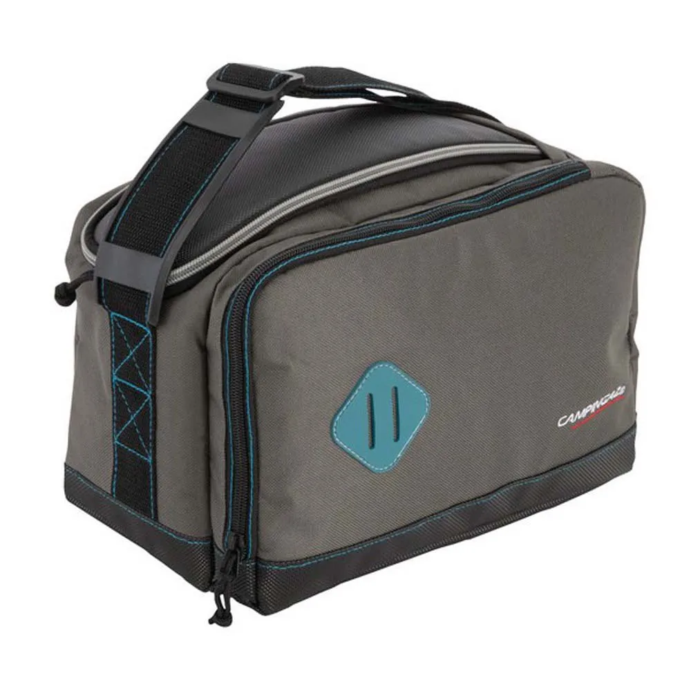 Campingaz 9l Weiche Tragbare Kühlbox, Grey, One Size Campingaz 9l Weiche Tragbare Kühlbox, Grey, One Size