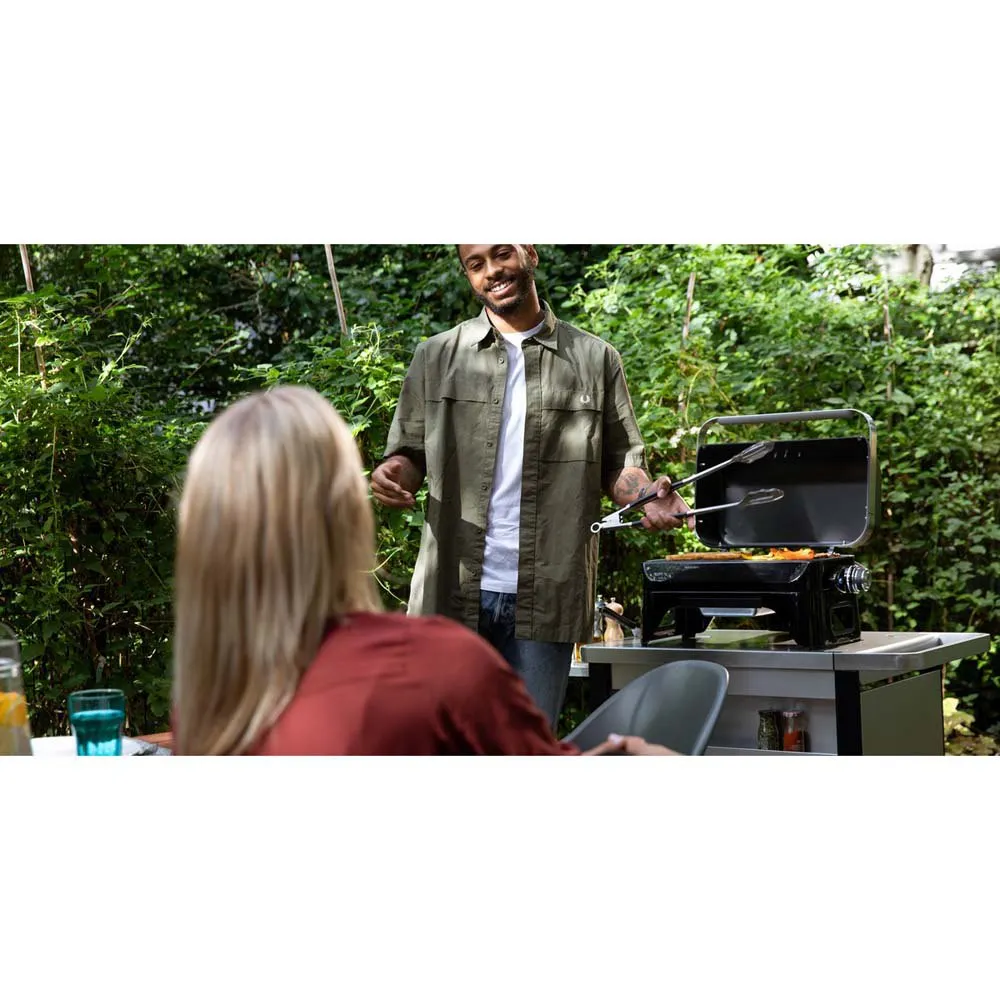 Campingaz Attitude 2go Grill, Black, One Size Campingaz Attitude 2go Grill, Black, One Size
