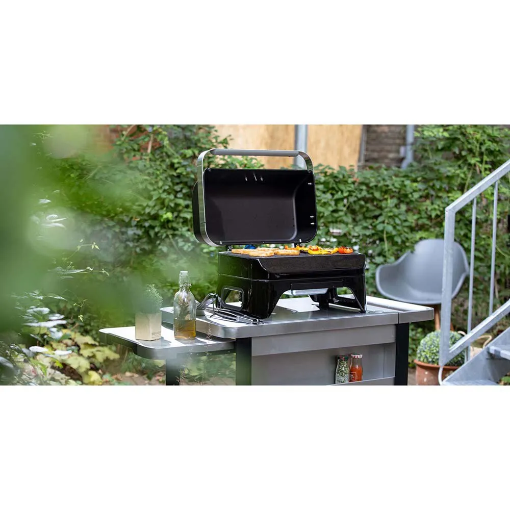 Campingaz Attitude 2go Grill, Black, One Size Campingaz Attitude 2go Grill, Black, One Size