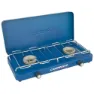 Campingaz Base Camp Gaskocher Campingküche 2 Brennern, Blue, One Size