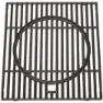 Campingaz Bbq-serie 3/serie 4/grillmeister, Black, One Size