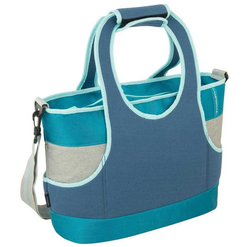 Campingaz Beach 7l Weiche Tragbare Kühlbox, Grey, One Size Campingaz Beach 7l Weiche Tragbare Kühlbox, Grey, One Size