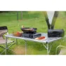 Campingaz Camp Bistro 3 Gaskocher Campingküche, Steel, One Size