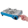 Campingaz Camp Bistro Dlx Gaskocher Campingküche, Steel / blue, One Size