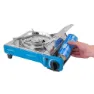 Campingaz Camp Bistro Dlx Gaskocher Campingküche, Steel / blue, One Size