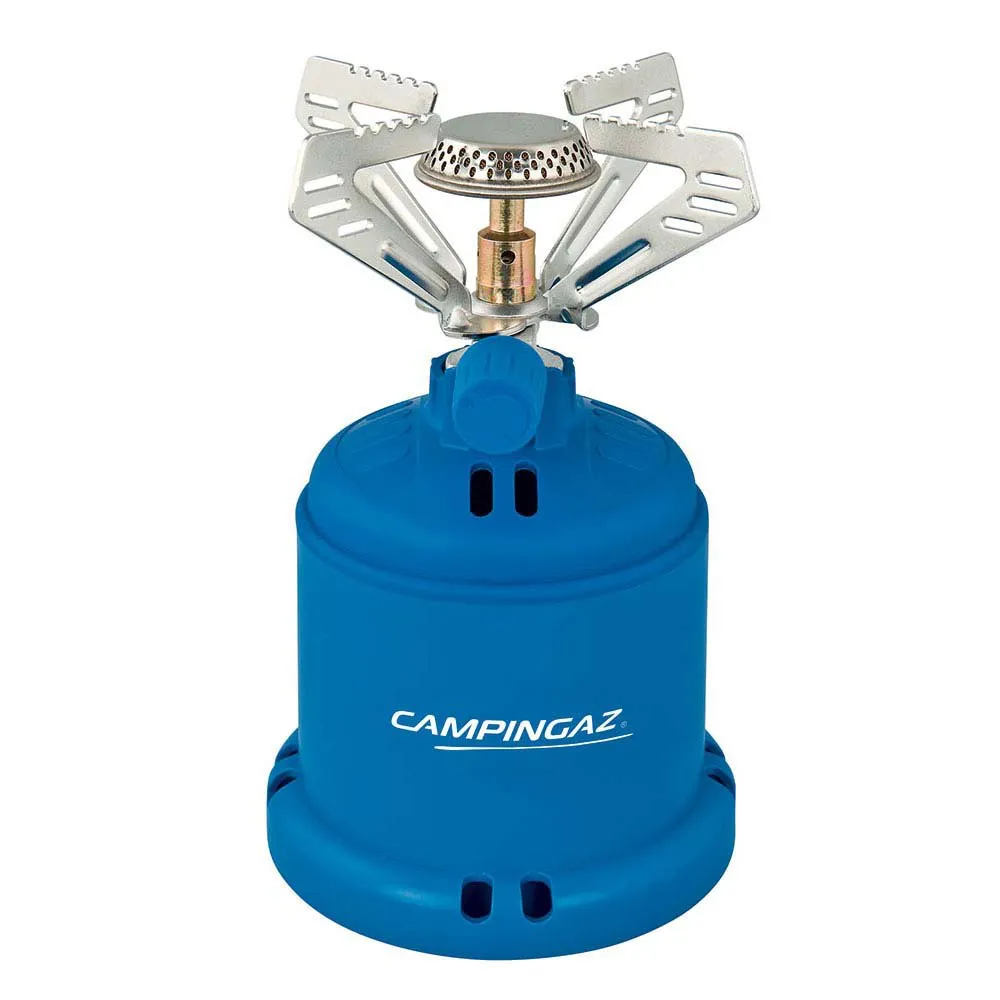 Campingaz Camping 206 S Campingkocher, Blue, One Size Campingaz Camping 206 S Campingkocher, Blue, One Size