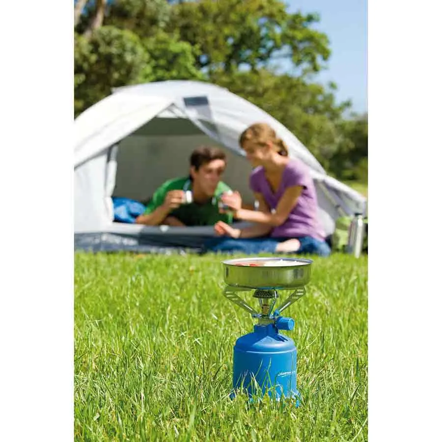 Campingaz Camping 206 S Campingkocher, Blue, One Size Campingaz Camping 206 S Campingkocher, Blue, One Size