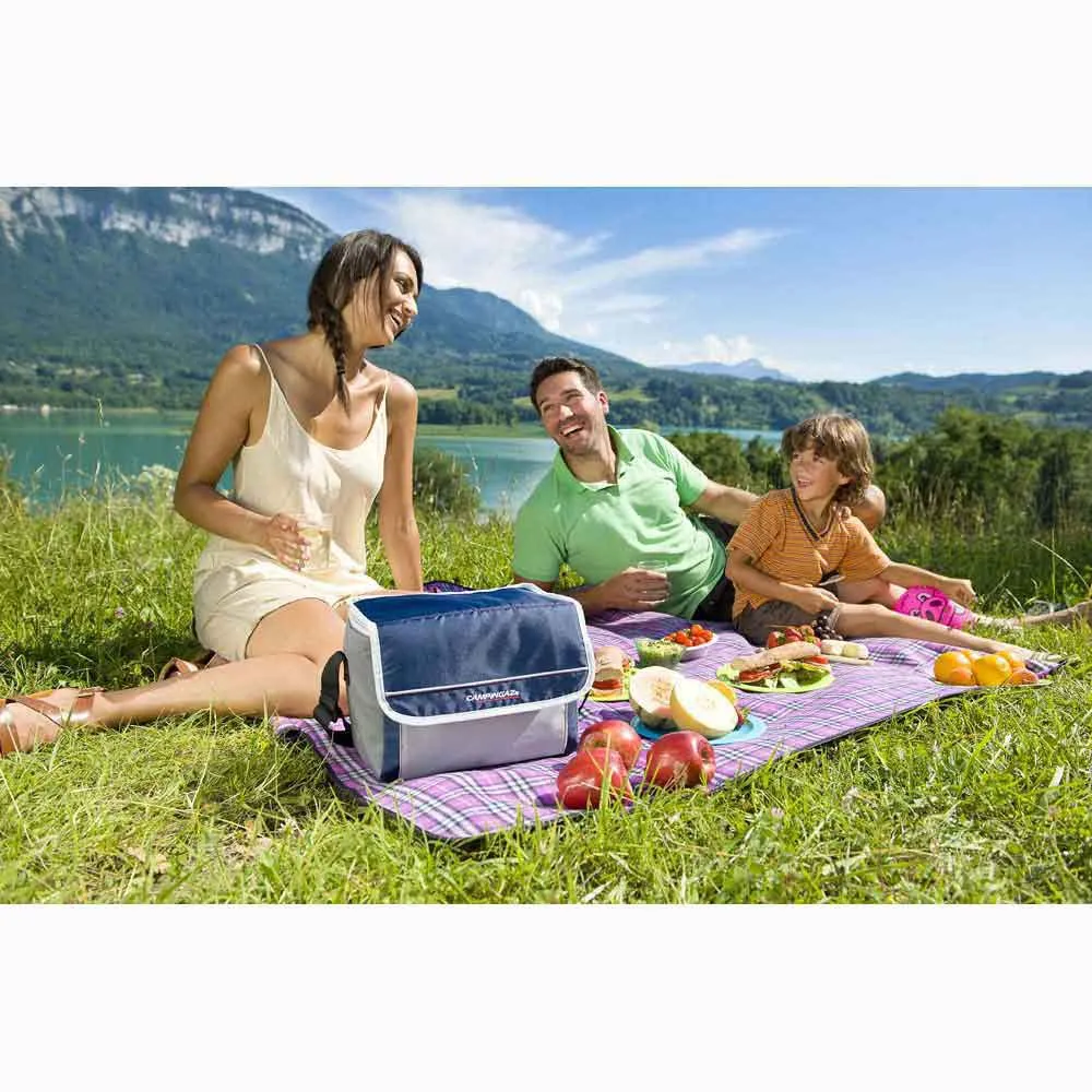 Campingaz Classic Foldn 10l Weiche Tragbare Kühlbox, Grey, One Size Campingaz Classic Foldn 10l Weiche Tragbare Kühlbox, Grey, One Size