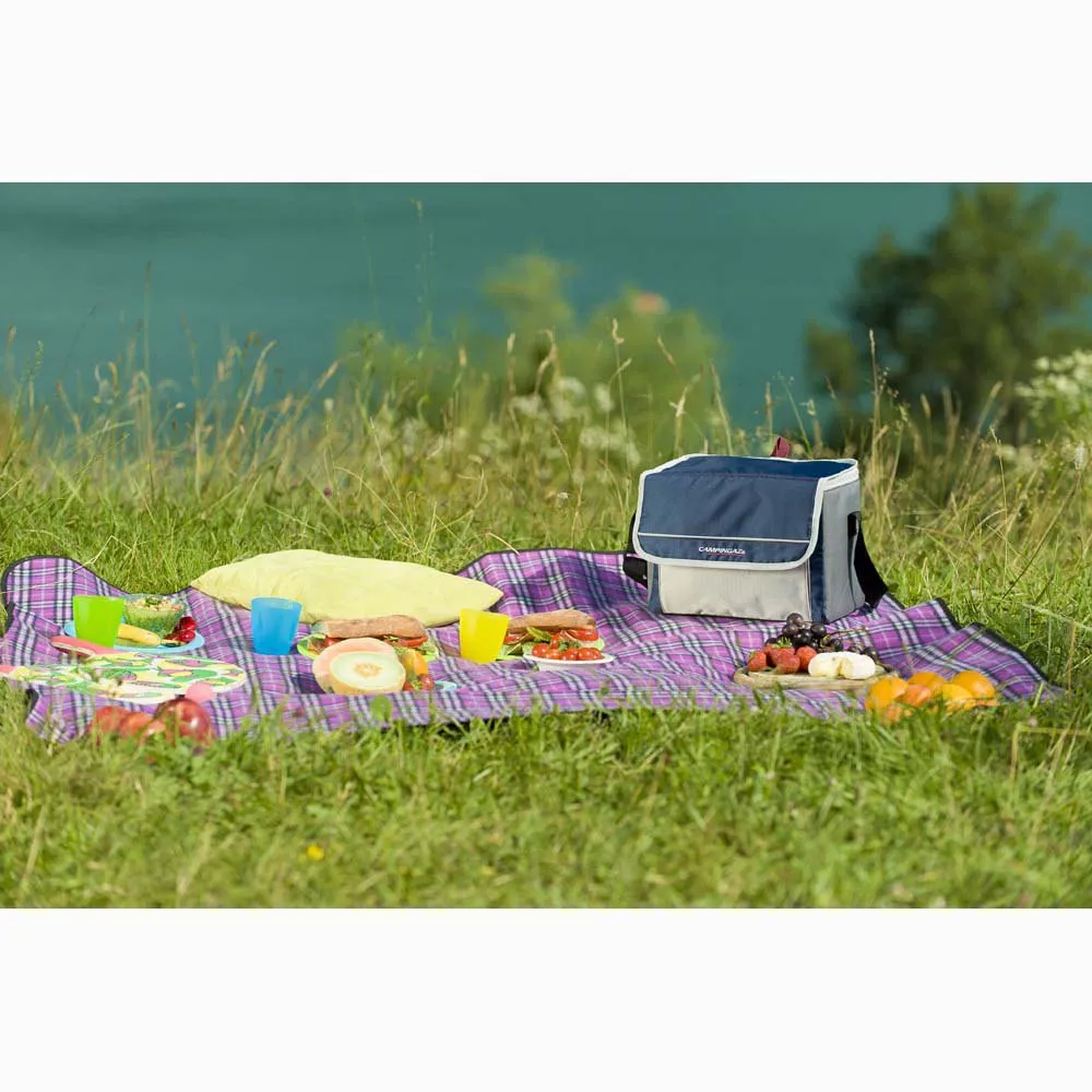 Campingaz Classic Foldn 10l Weiche Tragbare Kühlbox, Grey, One Size Campingaz Classic Foldn 10l Weiche Tragbare Kühlbox, Grey, One Size