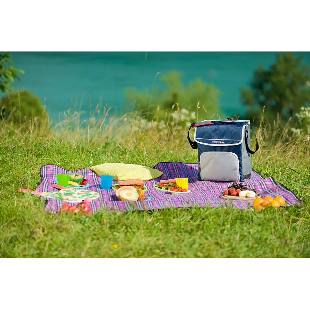 Campingaz Classic Foldn 20l Weiche Tragbare Kühlbox, Grey, One Size Campingaz Classic Foldn 20l Weiche Tragbare Kühlbox, Grey, One Size