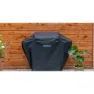 Campingaz Classic L Grillabdeckung, Black, 146 x 65 x 118cm