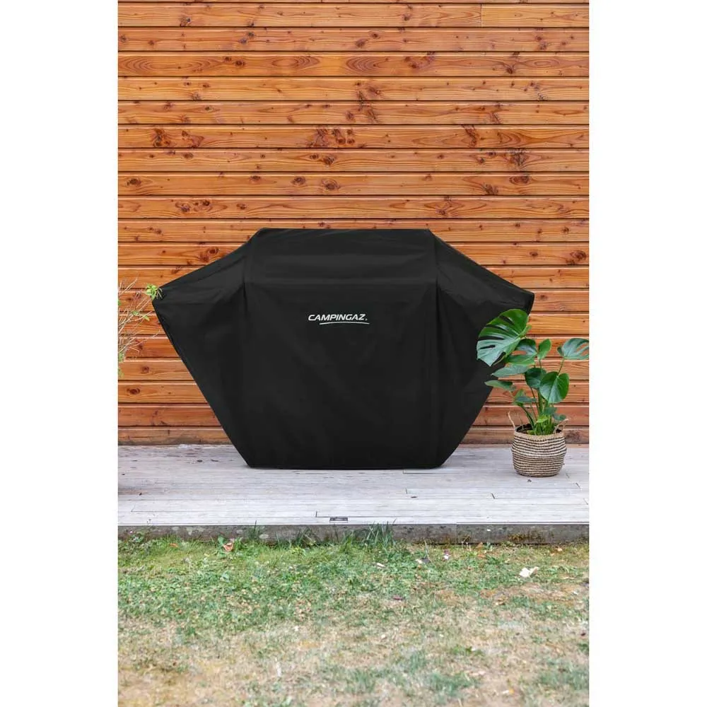 Campingaz Classic Universal S Grillabdeckung, Black, 124 x 52 x 118cm Campingaz Classic Universal S Grillabdeckung, Black, 124 x 52 x 118cm