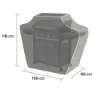 Campingaz Classic Xl Grillabdeckung, Black, 159 x 65 x 118cm