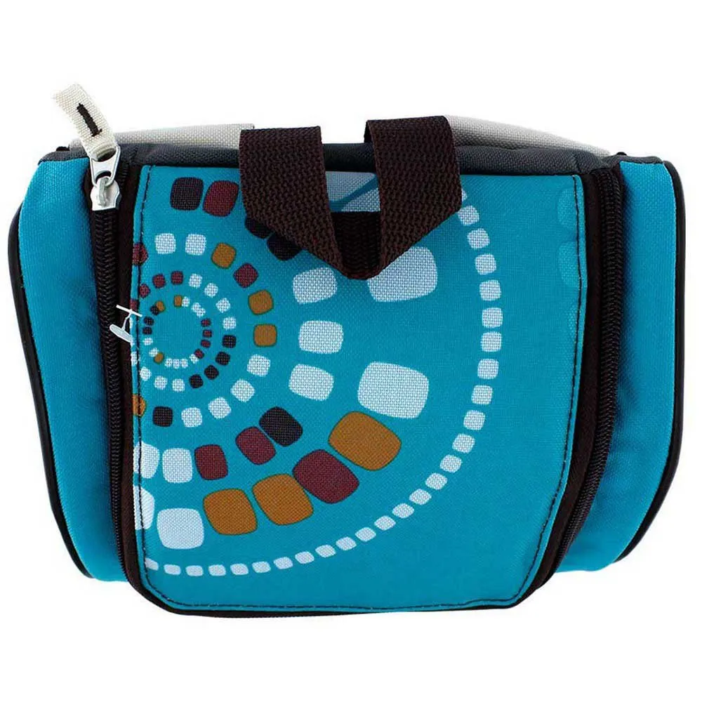 Campingaz Day Ethnic 9l Kühlrucksack, Blue, One Size