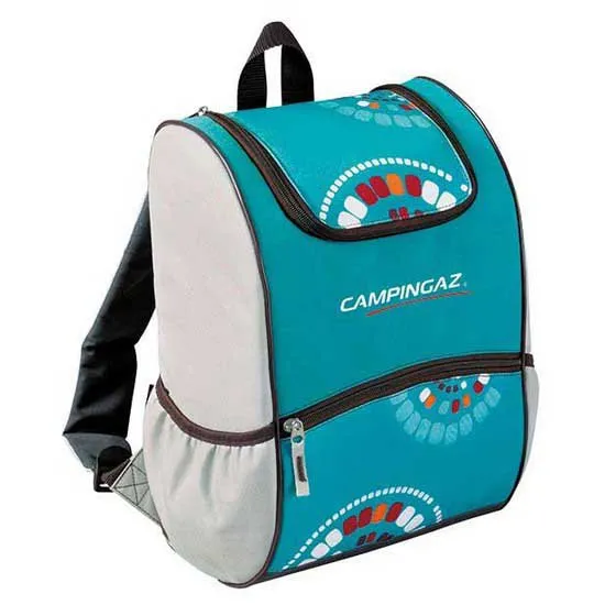 Campingaz Day Ethnic 9l Kühlrucksack, Blue, One Size