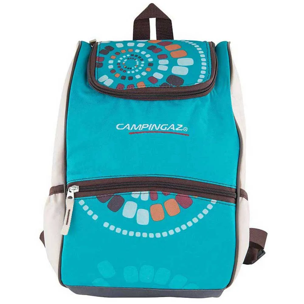 Campingaz Day Ethnic 9l Kühlrucksack, Blue, One Size