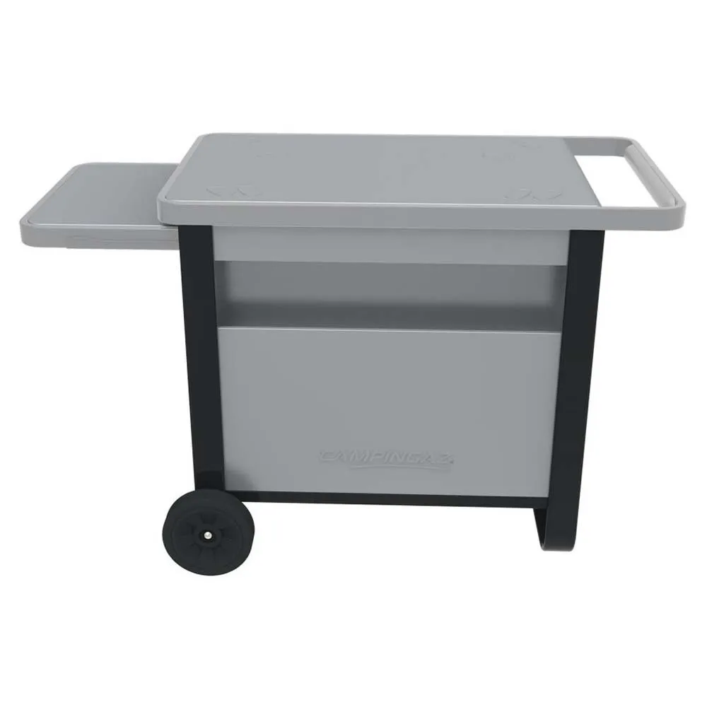 Campingaz Deluxe Warenkorb, Grey, One Size Campingaz Deluxe Warenkorb, Grey, One Size