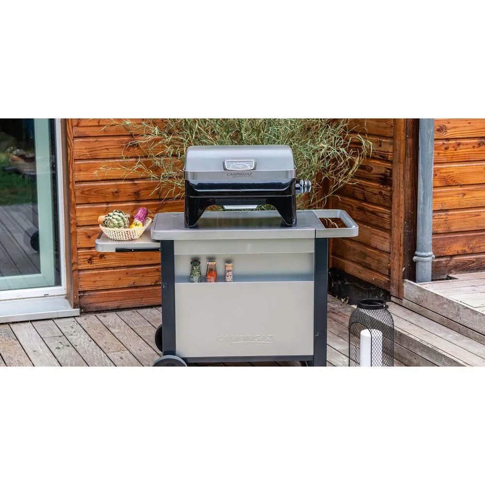 Campingaz Deluxe Warenkorb, Grey, One Size Campingaz Deluxe Warenkorb, Grey, One Size