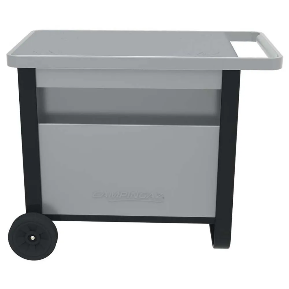 Campingaz Deluxe Warenkorb, Grey, One Size Campingaz Deluxe Warenkorb, Grey, One Size