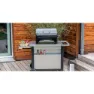 Campingaz Deluxe Warenkorb, Grey, One Size