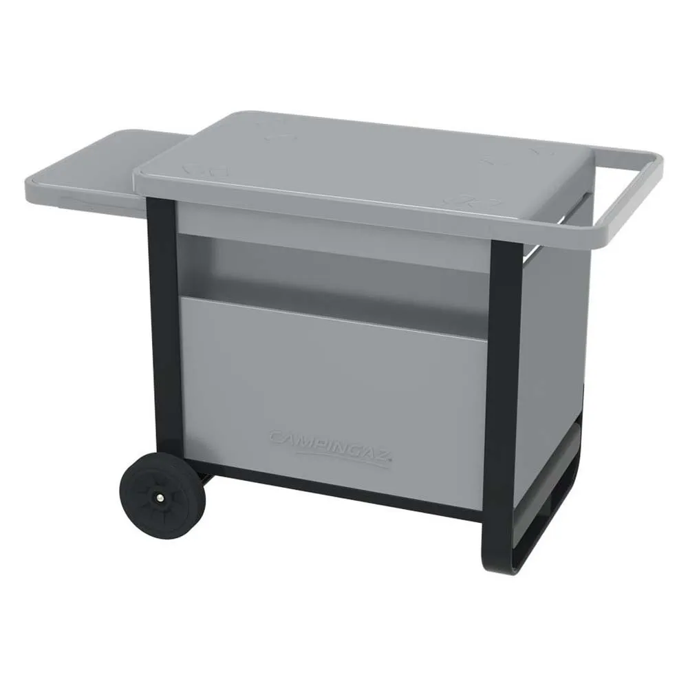 Campingaz Deluxe Warenkorb, Grey, One Size Campingaz Deluxe Warenkorb, Grey, One Size