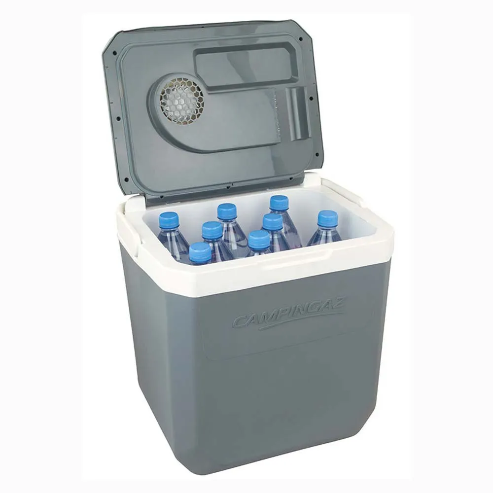 Campingaz Electric Powerbox Plus 28l Steife Tragbare Kühlbox, Grey, One Size Campingaz Electric Powerbox Plus 28l Steife Tragbare Kühlbox, Grey, One Size