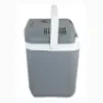 Campingaz Electric Powerbox Plus 28l Steife Tragbare Kühlbox, Grey, One Size