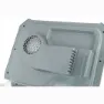 Campingaz Electric Powerbox Plus 28l Steife Tragbare Kühlbox, Grey, One Size