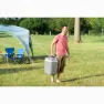 Campingaz Electric Powerbox Plus 28l Steife Tragbare Kühlbox, Grey, One Size