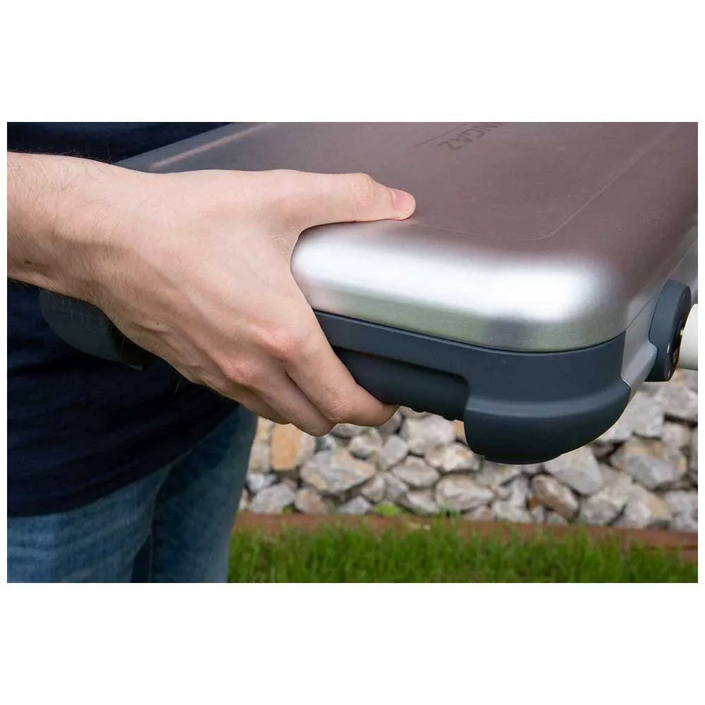 Campingaz Gaskocher Campingküche 2 Brennern, Grey, One Size