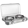 Campingaz Gaskocher Campingküche 2 Brennern, Grey, One Size