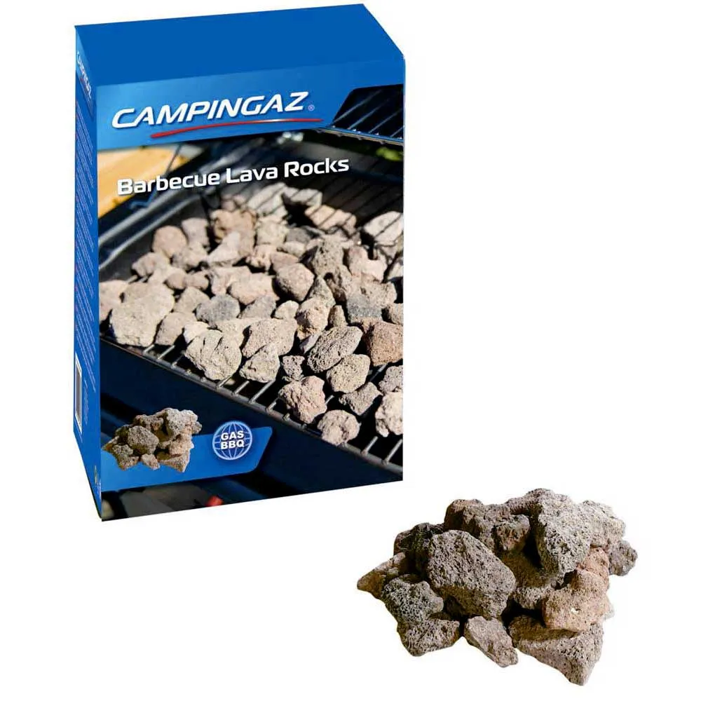 Campingaz Lavasteine, Grey, One Size Campingaz Lavasteine, Grey, One Size
