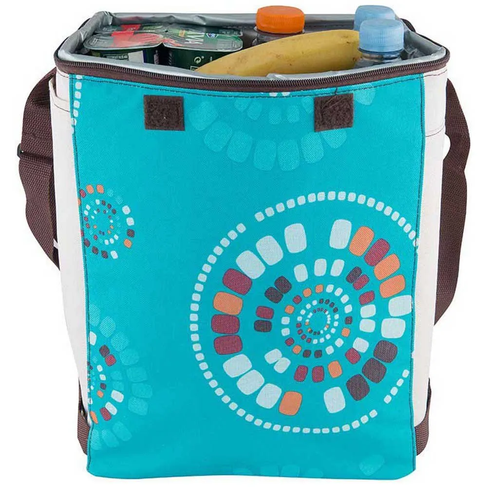Campingaz Minimaxi Ethnic 19l Weiche Tragbare Kühlbox, Grey, One Size Campingaz Minimaxi Ethnic 19l Weiche Tragbare Kühlbox, Grey, One Size