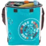 Campingaz Minimaxi Ethnic 19l Weiche Tragbare Kühlbox, Grey, One Size