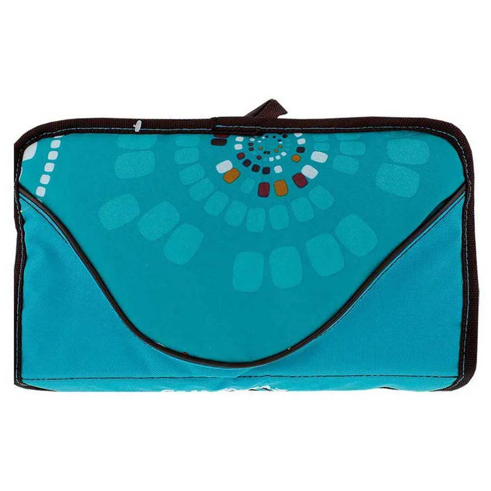 Campingaz Minimaxi Ethnic 9l Weiche Tragbare Kühlbox, Blue, One Size Campingaz Minimaxi Ethnic 9l Weiche Tragbare Kühlbox, Blue, One Size