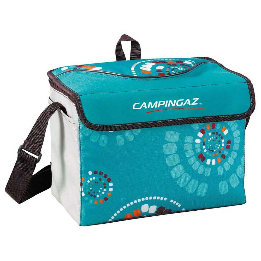 Campingaz Minimaxi Ethnic 9l Weiche Tragbare Kühlbox, Blue, One Size Campingaz Minimaxi Ethnic 9l Weiche Tragbare Kühlbox, Blue, One Size