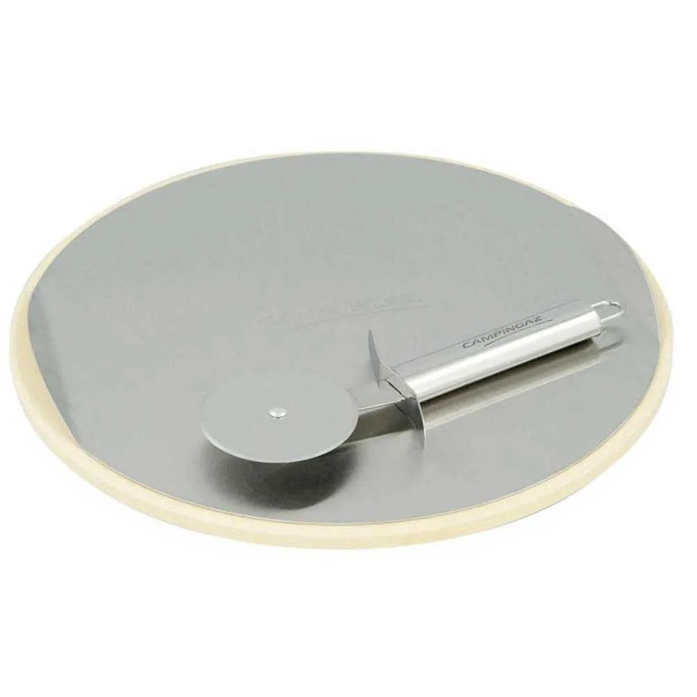 Campingaz Modularer Pizzastein, Grey, One Size Campingaz Modularer Pizzastein, Grey, One Size