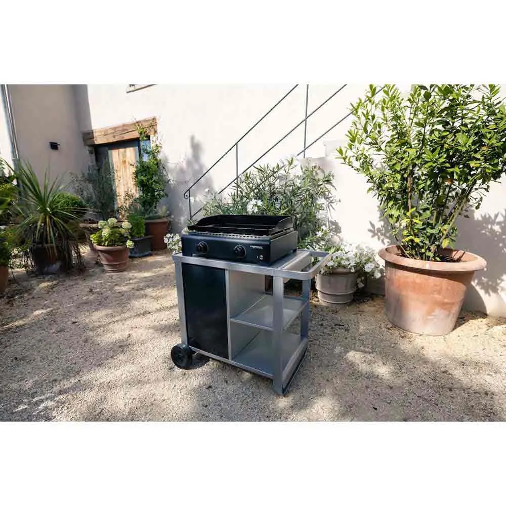 Campingaz Othello 2 Grillplatte, Multicolor, One Size Campingaz Othello 2 Grillplatte, Multicolor, One Size