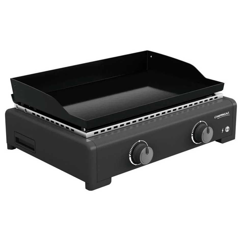 Campingaz Othello 2 Grillplatte, Multicolor, One Size Campingaz Othello 2 Grillplatte, Multicolor, One Size