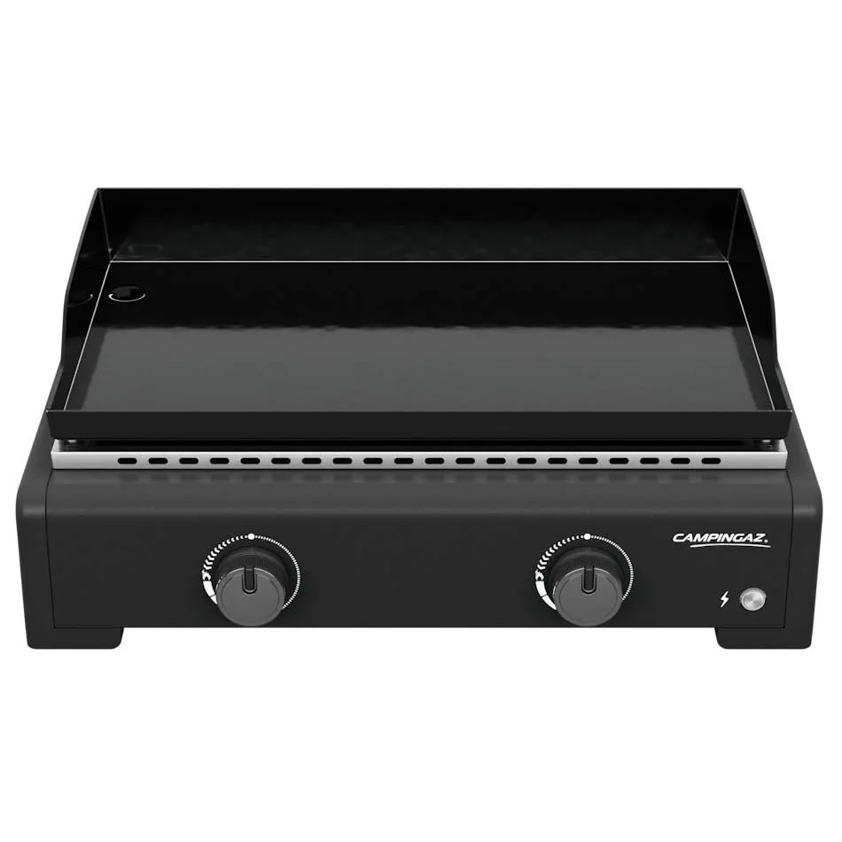 Campingaz Othello 2 Grillplatte, Multicolor, One Size Campingaz Othello 2 Grillplatte, Multicolor, One Size