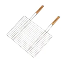 Campingaz Rechteckiger Korb Mit Einem Gitter Campingaz Rechteckiger Korb Mit Einem Gitter