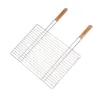 Campingaz Rechteckiger Korb Mit Einem Gitter, Silver, One Size