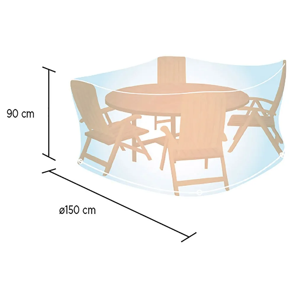 Campingaz Runde M, Grey, 90 x 150cm Campingaz Runde M, Grey, 90 x 150cm